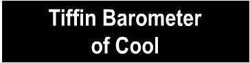 Barometer of Cool